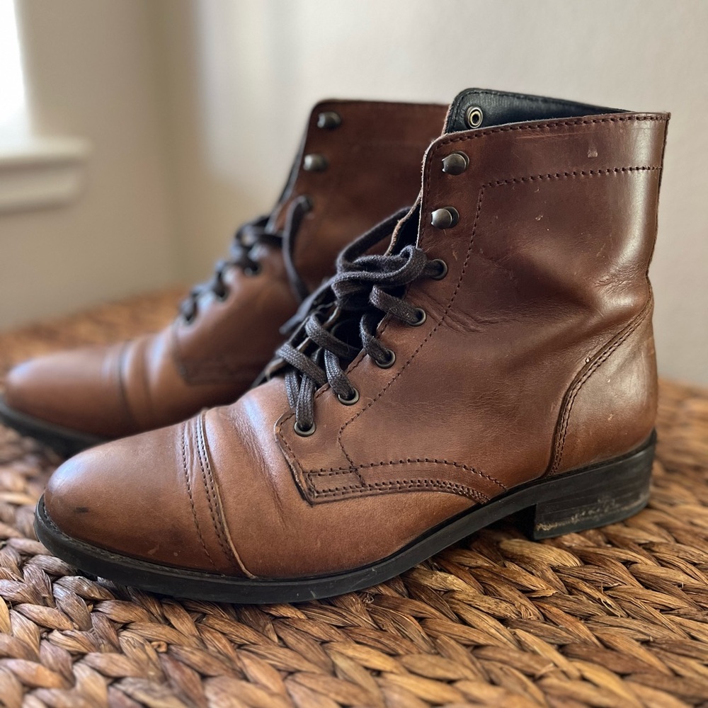 Thursday Boots